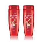 Loreal Elseve Colorvive Renk Koruyucu 2x520 ml Bakım Şampuanı