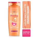 Loreal Elseve Dream Long 670 ml Onarıcı Bakım Şampuanı