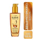 Loreal Elseve Mucizevi Yağ Besleyici 100 ml Bakım Yağı
