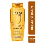Loreal Elseve Şampuan Mucizevi Yağ Besleyici 300 Ml