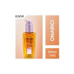 Loreal Elseve Yıpranmış Saçlar için Onarıcı Mucizevi 100 ml Saç Bakım Yağı