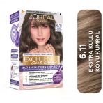 Loreal Exc.krem Cool Ekst.kullu Koyu Kumral 6/11