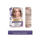 Loreal Excellence 8.11 Ekstra Küllü Sarı Kit Saç Boyası