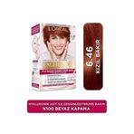 Loreal Excellence Creme 6.46 Kızıl Bakır Saç Boyası