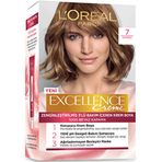 Loreal Excellence Creme Kumral - 7 Saç Boyası