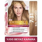 Loreal Excellence Creme Saç Boyası 7.31 7-31-bal-kopugu
