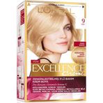 Loreal Excellence Creme Sarı - 9 Saç Boyası