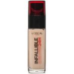 Loreal Infallible 125 Natural Rose Fondöten