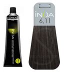 Loreal Inoa 6.11 Koyu Kumral Yoğun Küllü Saç Boyası