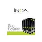 Loreal Inoa Amonyaksız Saç Boyası & Oksidanı Ile - Renk Seç 1-siyah