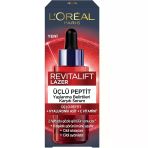 Loreal Loreal Paris Revitalift Lazer Yaşlanma Belirtileri Karşıtı Üçlü Peptit Bakım Serumu 30 Ml