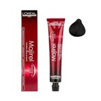 Loreal Majirel 1 Siyah Saç Boyası
