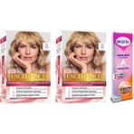 Loreal Neva Excellence Creme 8 Koyu Sarı 2 Adet Boya