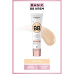 Loreal Paris 02 Light Renkli Nemlendirici Magic BB Krem