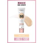 Loreal Paris 02 Light Renkli Nemlendirici Magic BB Krem