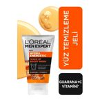 Loreal Paris 100 ml Men Expert Hydra Energetıc Wake Up Boost Yüz Temizleme Jeli