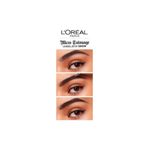 Loreal Paris 109 Ebony Brow Artist Plump Kaş Sabitleyici Maskara