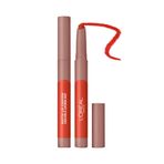 Loreal Paris 110 Matte Crayon Kalem Mat Ruj