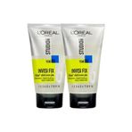 Loreal Paris 150x2 ml Studio Line Invisi Fix Güçlü Sabitleştirme Jöle