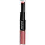 Loreal Paris 2 Steps 312 Incessant Rus Infaillable Lipstick