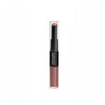 Loreal Paris 2 Steps 312 Incessant Rus Infaillable Lipstick