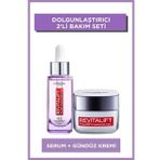 Loreal Paris 2'li Revitalift Filler Yaşlanma Karşıtı Gündüz Kremi + %1.5 Saf Hyaluronik Asit Kırışıklık Karşıtı Serum