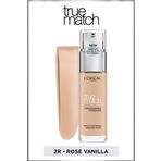 Loreal Paris 2R2C2K Rose Vanilla True Match Fondöten