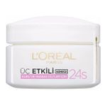 Loreal Paris 3 Etkili Kuru ve Hassas Ciltler için 50 ml Nemlendirici Krem