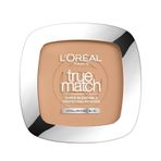 Loreal Paris 3.R 3.C Rose Beige True Match Pudra