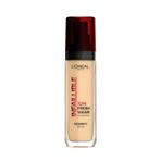 Loreal Paris 32H 130 True Beige C Vitaminli Fondöten