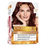L'Oreal Paris 5.52 Sıcak Kestane Saç Boyası