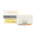 Loreal Paris 50 ml 3 Etkili Besleyici Vücut Bakım Kremi