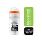 Loreal Paris 50 ml Men Expert Carbon Protect Anti Perspirant Erkek Roll-On