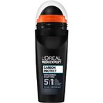Loreal Paris 50 ml Men Expert Carbon Protect Anti Perspirant Erkek Roll-On