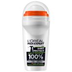Loreal Paris 50 ml Men Expert Shirt Protect Roll-On