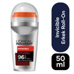 Loreal Paris 50 ml Men Invincible Roll-on