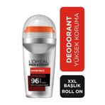Loreal Paris 50 ml Men Invincible Roll-on