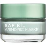 Loreal Paris 50 ml Saf Kil Arındırıcı Maske