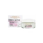 Loreal Paris 50 ml Triple Active Kuru ve Hassas Ciltler İçin Gündüz Kremi