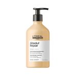 Loreal Paris 500 ml Absolut Repair Yıpranmış Saçlar İçin Onarıcı Şampuan