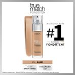 Loreal Paris 5N Sand True Match Bakım Yapan Fondöten