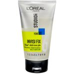 Loreal Paris 6 Güçlü Sabitleme 150 ml Studio Line Jöle
