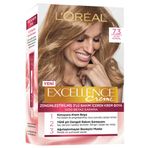 Loreal Paris 7.3 Excellence Creme Kumral Dore Saç Boyası