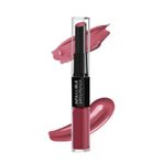 Loreal Paris 804-Metro Proo 9965 Lipstick 2 Steps Ruj