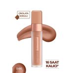 Loreal Paris 844 Sweet Tooth Les Chocolats Ultra Matte Liquid Lipstick Likit Mat Ruj