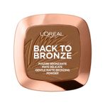 Loreal Paris Back To Bronze Matte Powder No:02 Bronzlaştırıcı