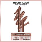 L'Oreal Paris Blurfiller Dudak Kontür Kalemi - 570 Worth It Intense