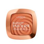 Loreal Paris Blush Of Paradise Lifes A Peach - Allık No: 01 Peach Addict