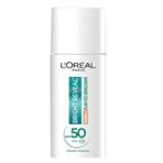 Loreal Paris Bright Reveal SPF 50+ 50 ml Medium Koyu Leke Karşıtı Renkli Fluid Güneş Kremi