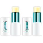 L'Oreal Paris Bright Reveal Spf 50+ Ultra Koruyucu Ultra Pratik Stick Güneş Kremi 9ml (2 paketi)